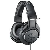 تصویر هدفون مانیتورینگ Audio-Technica ATH M20x 
