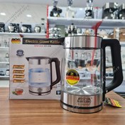 تصویر کتری برقی رومانتیک هوم مدل KT37N 