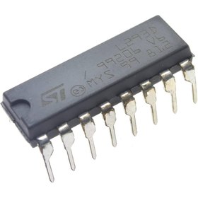 تصویر آی سی L293D DIP-16 IC L 293D DIP-16