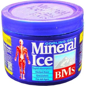 تصویر مینرال ایس- ژل خنک کننده 200 میل(mineral ice) 