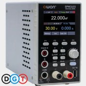 تصویر منبع تغذیه اوون مدل SPM3051 مولتیمتر دار 