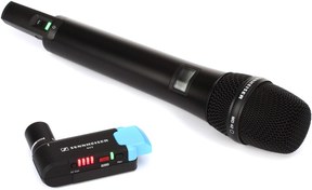 تصویر SENNHEISER - AVX E835 Set میکروفن دستی بی سیم دیجیتال 