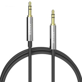 تصویر کابل انتقال صدا 3.5 میلی متری انکر مدل A7123 Premium به طول 1.2 متر Anker A7123 Auxiliary Audio Cable 1.2m