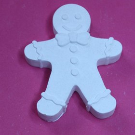 تصویر قالب سیلیکونی آدمک 