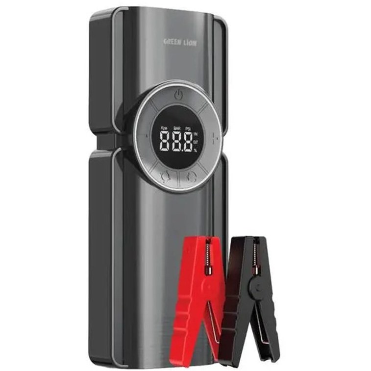 استارت جامپ قابل حمل گرین لاین Green Lion Portable Jump Starter