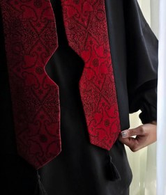 تصویر جليقه عناب 