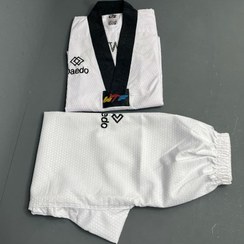 تصویر لباس تکواندو زنبوری 