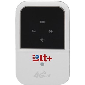 تصویر مودم 4G LTE قابل حمل 4G LTE مدل M80 ا Modem 4G LTEMobile Wifi 4G LTE M80 Modem 4G LTEMobile Wifi 4G LTE M80