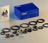 تصویر کاسه نمد (لاستیک) میل سوپاپ 206 تیپ 5 (TU5) - ویژن 