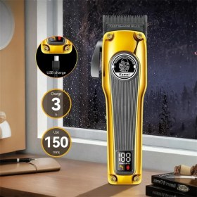 تصویر ماشین اصلاح KEMEI KM-1825 hair clipper kemei -1825