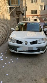 تصویر رنو مگان مونتاژ مدل 1390 ا Renault Megan-ir 2000cc Renault Megan-ir 2000cc