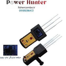 تصویر دیجیتال گنجیاب آب یاب 