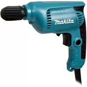 تصویر دریل ماکیتا برقی 450 وات 6412 Makita 10mm 6412 Makita Electric Drill 10mm 450W