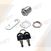 تصویر قفل سوئیچی تابلو برق 