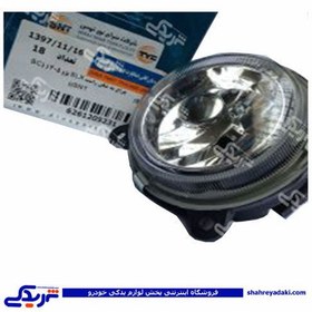 تصویر پژو چراغ مه شکن 405 راست دینا پارت SNT) SLX 1205231 ) 