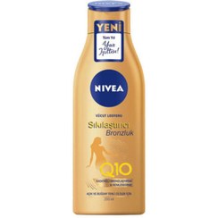 تصویر کرم بدن اورجینال برند Nivea کد 758905289 