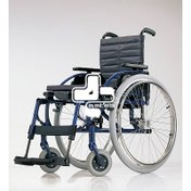 تصویر ویلچر ارتوپدی میرا مدل ۳۳۱۰ تاشو 