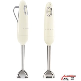 تصویر مخلوط کن دستی اورجینال ایتالیایی مدل Smeg Cream Immersion Blender 