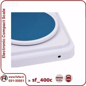 تصویر ترازو دیجیتال آشپزخانه مدل SF-400c ا SF-400c Electronic Kitchen Digital Weighing scale SF-400c Electronic Kitchen Digital Weighing scale