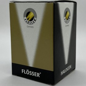 تصویر لامپ خودرو فلوسر / پایه H4 مدل ALLseason (هفت رنگ) ولت 12 