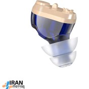 تصویر سمعک نامرئی مدل 950 GM حذف نویز محیطی و تقویت صدای تا ۱۲۰ دسی‌بل 