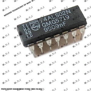 تصویر فروشگاه تکنولوژی مدرن ایران