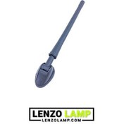 تصویر آنتن سقفی باتومی پایه دار 