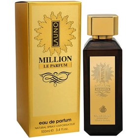 تصویر ادکلن مردانه فراگرنس ورد “پاکو رابان وان میلیون”La Uno Million حجم ۱۰۰ میل La Uno Million men's cologne Fragrance Word Paco Raban One Million 100 ml