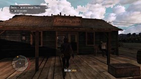 تصویر بازی Red Dead Redemption برای XBOX 360 - گیم بازار 