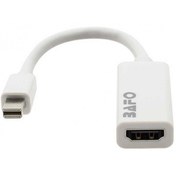 تصویر مبدل Mini DisplayPort به HDMI بافو BF-2611 ا BAFO BF-2611 Mini DisplayPort To HDMI Adapter BAFO BF-2611 Mini DisplayPort To HDMI Adapter