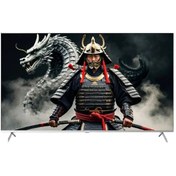تصویر تلویزیون هوشمند آیوا مدل ZQ-GX5D65 سایز ۶۵ اینچ QLED Ultra HD 4K 