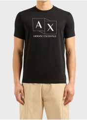 تصویر تیشرت مردانه برند آرمانی اکسچنج Armani Exchange اصل 5003141401 