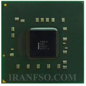 تصویر چیپ شمالی لپ تاپ Intel AC82-GL40-SLB97 