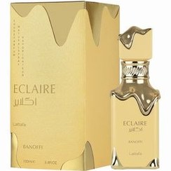 تصویر عطر ادکلن زنانه اکلایر جسیکا توین فرانسه مدل اکلیر (jessica twain eclair) حجم 100 میل 