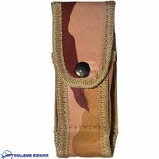 تصویر جلد اسپری فلفل پلیسی چرمی 