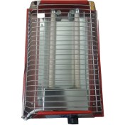 تصویر کرسی برقی دوشعله اتوماتیک ناسیونال درجه یک 