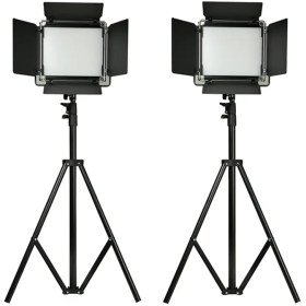 تصویر نور LED نیور مدل NL 660-2.4G 