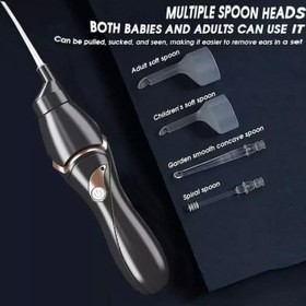 تصویر گوش پاک کن برقی 