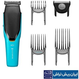 تصویر ریش‌ تراش شارژی رمینگتون مدل HC5000 