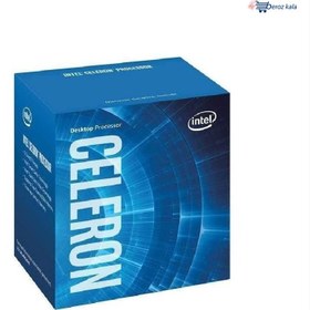 تصویر پردازنده اینتل مدل Celeron G3930 سری Kaby Lake بدون جعبه Intel Kaby Lake Celeron G3930 CPU