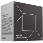 تصویر پردازنده AMD مدل THREADRIPPER PRO 7995WX باندل با مادربرد های ایسوس ا CPU AMD Ryzen Threadripper 3995WX CPU AMD Ryzen Threadripper 3995WX