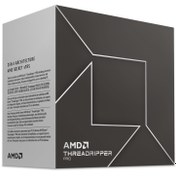 تصویر پردازنده AMD مدل THREADRIPPER PRO 7995WX باندل با مادربرد های ایسوس 