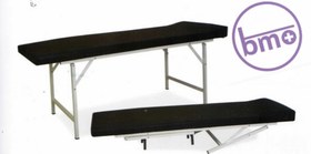 تصویر تخت معاینه پایه تاشو B1 Folding examination bed B1