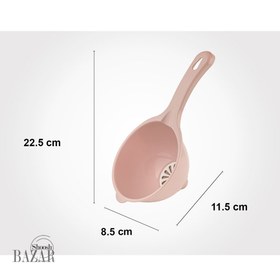 تصویر قیف صافی دار لیمون کد: 1266