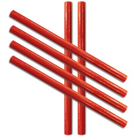 تصویر لاک تفنگی قرمز ۱ عدد 