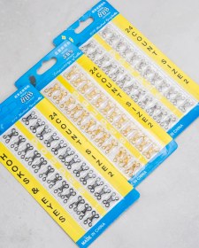 تصویر قزن فلزی سایز 2 (۲۴ عددی) 