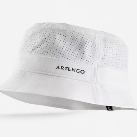 تصویر کلاه تنیس Artengo رنگ سفید 