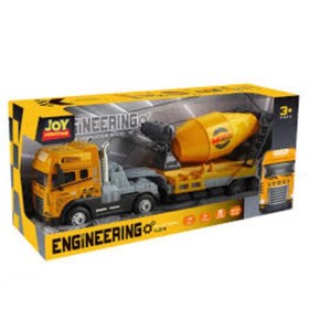 تصویر اسباب بازی مدل ماشین میکسر کد 800/243 