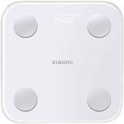 تصویر ترازو هوشمند شیائومی مدل Body Composition Scale S400 