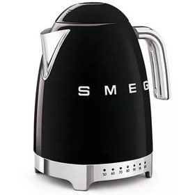 تصویر کتری برقی مدرج اسمگ مدل SMEG KLF04SS SMEG Kettle KLF04SS